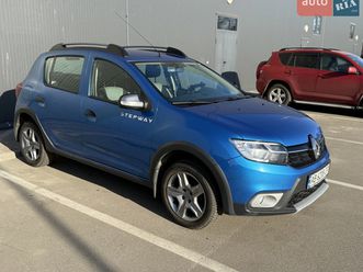 renault sandero stepway 2017