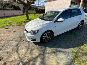 volkswagen golf 1l4 tsi 125