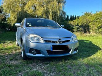 opel tigra twintop 1.8