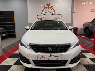 peugeot 308 ii phase ii 1.5 bluehdi 16v s&s 130 cv