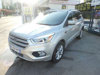 ford kuga 2,0 tdci 180 cv titanium business powershift 71000 kms awd 4x4