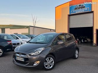 hyundai ix20 1.6 crdi dpf 16v blue drive 115 cv