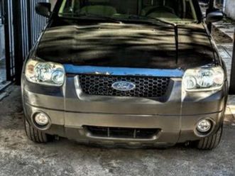 ford maverick 2007 2.3