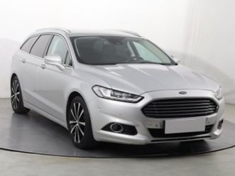 ford mondeo viii , 180 km, navi, klimatronic, tempomat, parktronic,