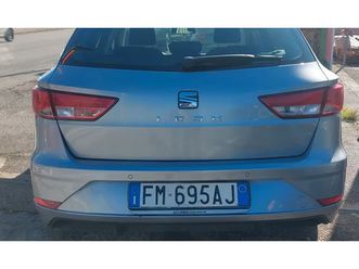 seat leon 1.6 tdi 115 cv st style