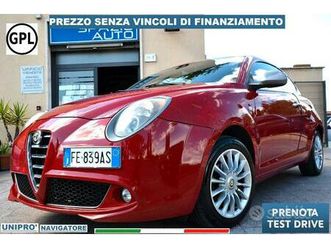 alfa romeo mito 1.4 gpl