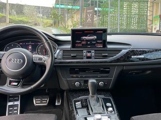 audi a6 2017 3.0 tdi 2x sline