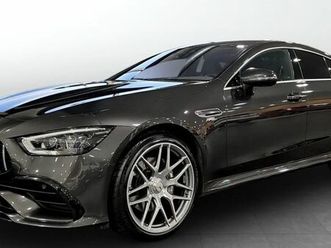 mercedes-benz amg gt 43 4m matrix tažné ambient