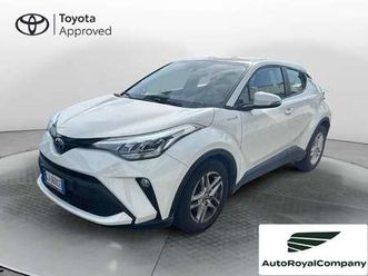 1.8h (122cv) e-cvt active