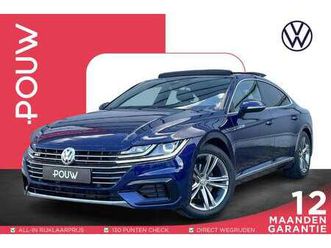 2.0 tsi 190pk dsg business r-line | panoramadak |