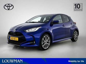 1.5 hybrid 130 executive | stuur- en stoelverwarmi