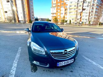 opel insignia 2011