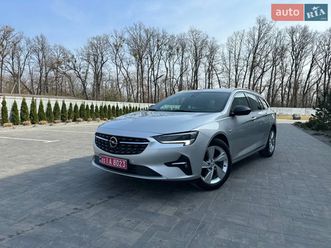 opel insignia 2021