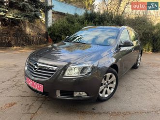 opel insignia 2009