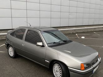 opel kadett 1987