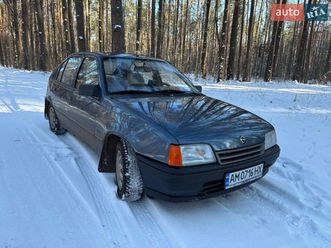 opel kadett 1989