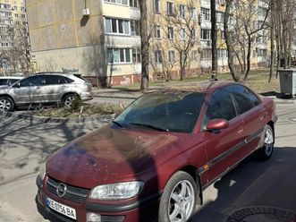 opel omega 1996