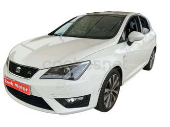 seat ibiza sc 1.2 tsi fr crono