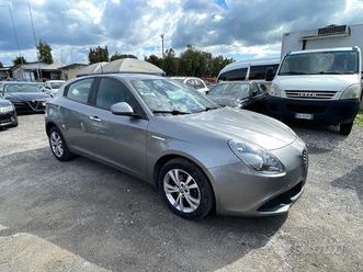 alfa romeo giulietta 1.6 jtdm 120 cv euro6