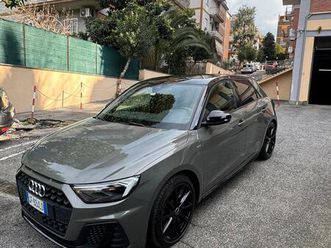 audi a1 sportback