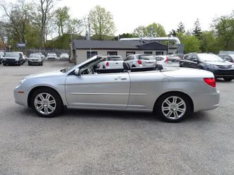 2009 chrysler sebring limited