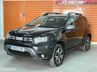 dacia duster 1.0 tce eco-g sl go bi-fuel