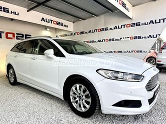 ford mondeo 2.0 tdci business powershift új termosztátház - 6 éve egy tulaj - ülésfűtés - 3 év garancia