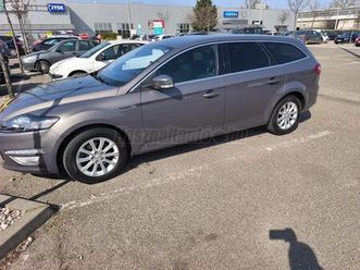 ford mondeo 2.0 tdci titanium