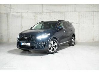 kia sorento 2.2 crdi top aut.