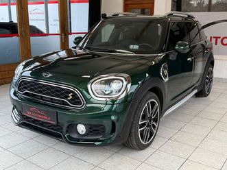 cooper se countryman all4 jcw|led|hud|acc|leder