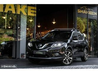 nissan x-trail 1.6 dci n-connecta