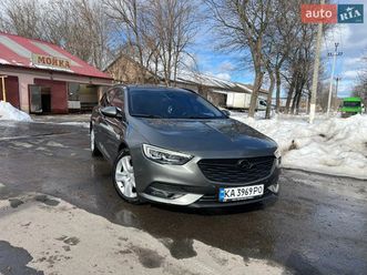 opel insignia 2017
