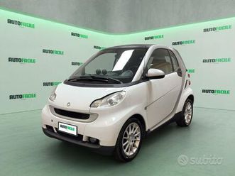 smart fortwo 1.0 passion 71cv -