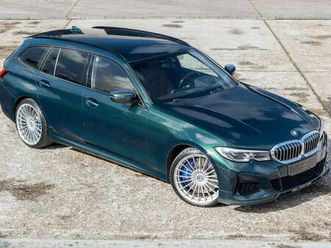 b3 touring 3.0 biturbo vat qualified - alpina grün