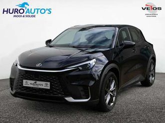 lexus lbx - relax 2wd | leder | memory seat | trekhaak