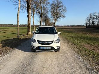 opel karl 1.0 rocks