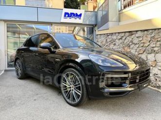 iii coupe 4.0 v8 e-hybrid 680 turbo s