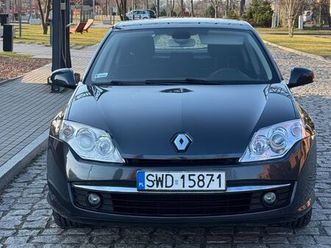 renault laguna energy dci 130 fap start-stop paris