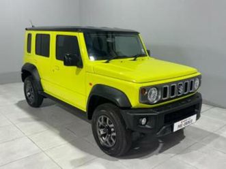 1.5 glx allgrip 5-door auto