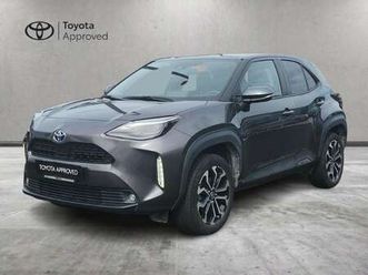 1.5 hybrid 5p. e-cvt trend