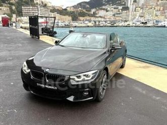 (f33) cabriolet 440i 326 m sport bva8