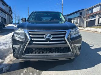 lexus gx 460
