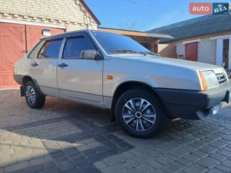 ваз / lada 21099 2008