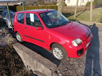 sporting abarth 2003 wspomaganie kierownicy,alu jastrzębie-zdrój • olx.pl