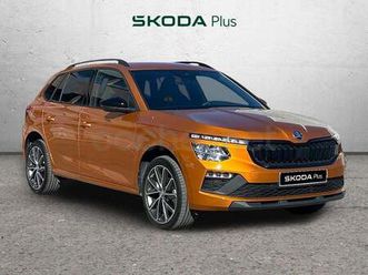 skoda kamiq 1.0 tsi dsg plus