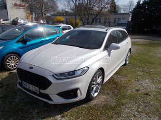 ford mondeo 2.0 tdci st-line powershift napfénytető