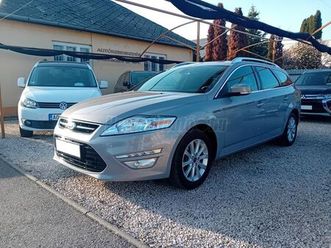 ford mondeo 2.0 tdci titanium
