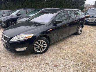 ford mondeo 2.0 tdci trend