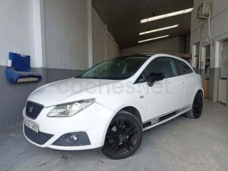 seat ibiza sc 1.6 tdi style dpf