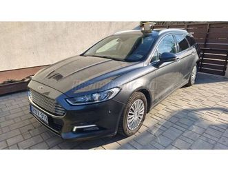 ford mondeo 2.0 ecoblue business